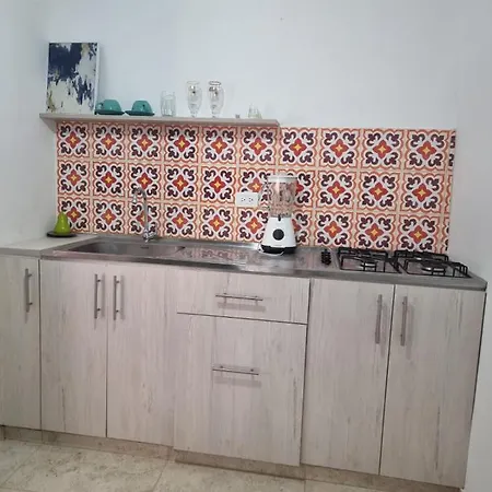 Appartement Apartaestudio Charly